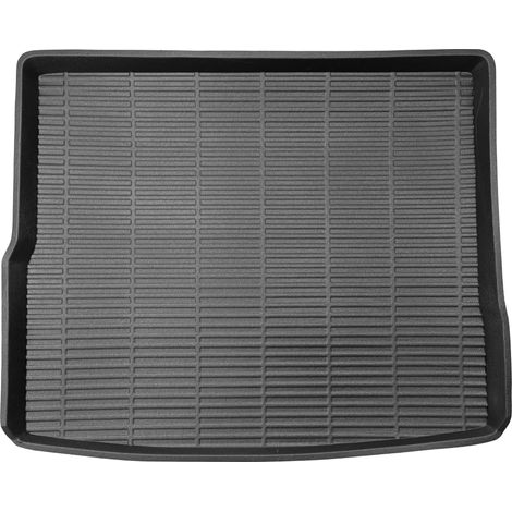 Tappetino/moquette per bagagliaio LUCKY3D per Volkswagen Tiguan III SUV (piano superiore) 2024- (1/5)