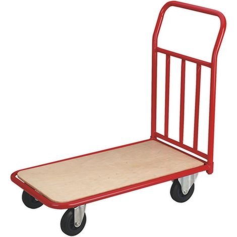 Sealey Heavy-Duty Platform Truck 250kg Capacity CST993