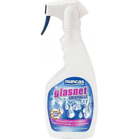 Detergente para candelabros con pistola, 500 ml Nuncas