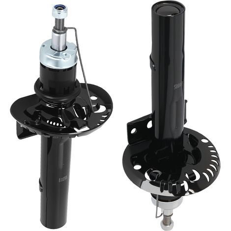 Front Shock Absorbers For Audi TT 8N Quattro 1998-2006 VW GOLF MK4 1J (1/5)