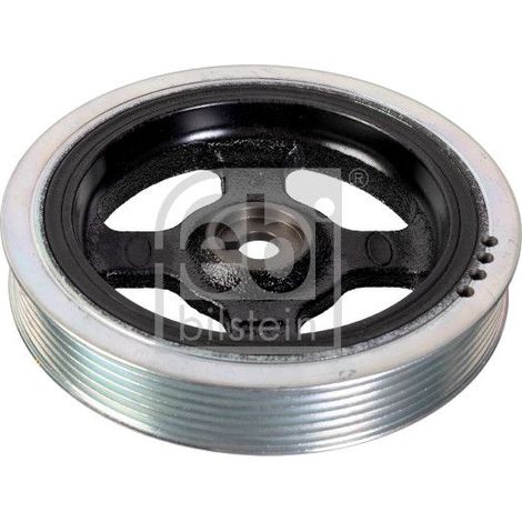 Poulie, vilebrequin FEBI BILSTEIN 178418 HYUNDAI 23123-2B720 23124-2B000
