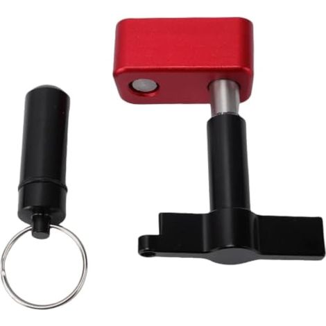 Bloqueur de port OBD2 pour voiture, dispositif antivol OBD2 avec clé, bloqueur universel pour voitures, camions et SUV.