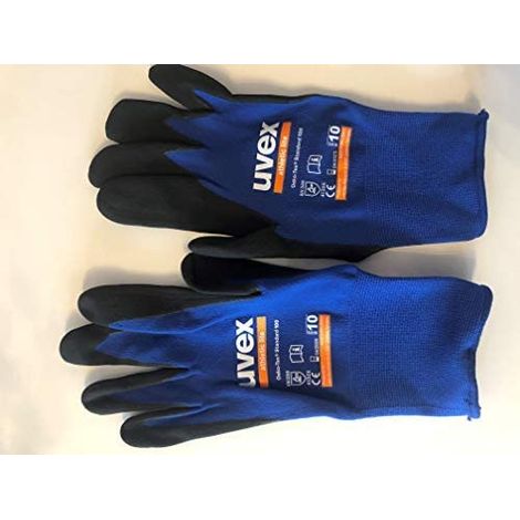 Guantes de protección athletic lite  UE 10 pares  talla 10