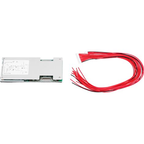 Chargeur Batterie Lithium, Carte de Charge Stable et Rapide, Dissipation Thermique Efficace, Sécurisé, Panneau de Chargeur pour Batterie (1/5)
