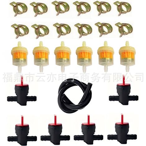 Wasserhahn-Set kompatibel mit 494768 697947 698183 AM36141 AM107340 7034212 (1/5)