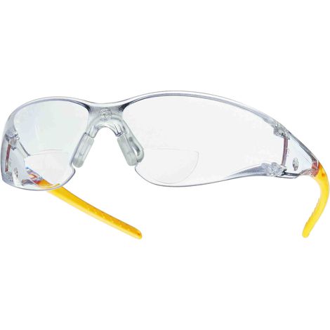 Gr .+1,5 LENS SCHUTZBRILLE MIT DIOPTRIENKORREKTUR LENS, CLEAR SAFETY GLASSE (1/2)