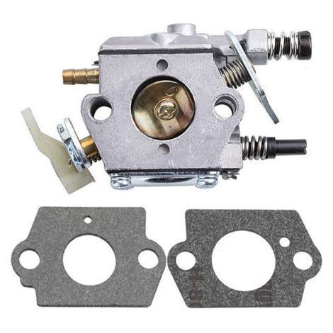 Le carburateur WT170 WT-170 WT-170-1 convient à la tronçonneuse 50 51 55 (1/4)