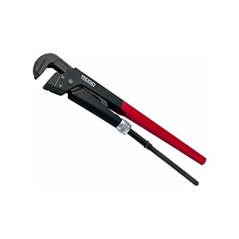 RIDGID 18401 Modello 1143 Giratubo a 2 Manici da 21 1/2 Pollici per Tubi da 2 1/2" (1/4)