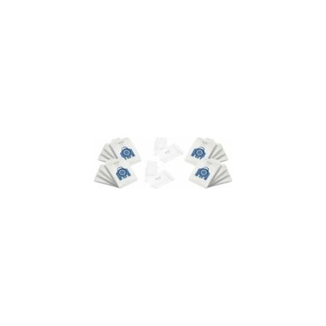 16 Stück Staubbeutel für Miele GN Airclean 3D Effizienz-Staubbeutel als Ersatz für die Staubbeutel des Miele GN Staubsaugers (1/3)