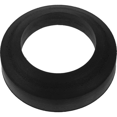 Joint de Cuvette de Toilette, Caoutchouc Élastique (1/5)