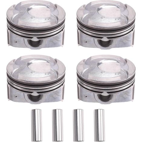 Kit de 8 axes de piston pour moteur 1,6 L (23040-2B600) compatible avec Hyundai Accent, Kia Soul et Rio (2012-2017), 23041-2B610 et 23041-2B620. (1/5)