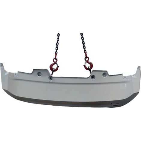 [PRODUIT D'OCCASION] Bas Volet Arriere FIAT 600 ♻️ Ref Oe. 735793169 - Garantie à vie (1/2)