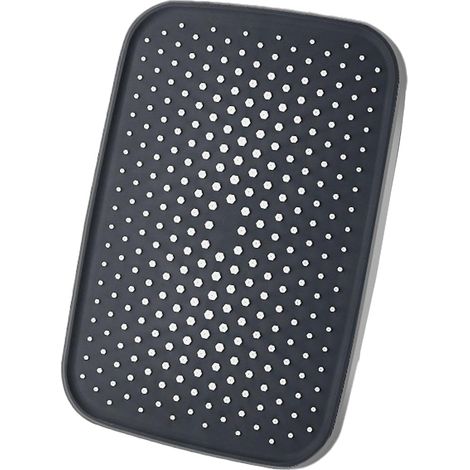Pommeau de douche à effet pluie, pommeau de douche à effet pluie réglable Pommeau de à réglable à 360 degrés pour bain de à de à couverture complète du corp (1/5)