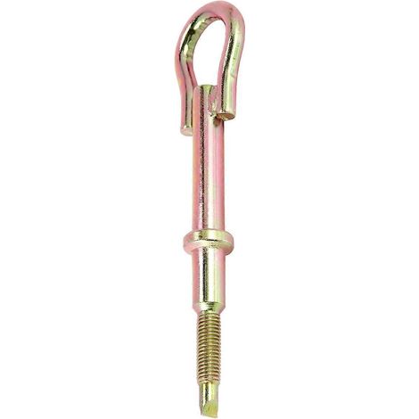 Attelage de remorque 674416 pour 301 307 206 207 208 2008 - FFY (1/4)
