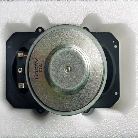 8-inch speaker, deep bass, pure bass Zhan Shen 3, large circuit-shaped magnet, long stroke modification and upgrade