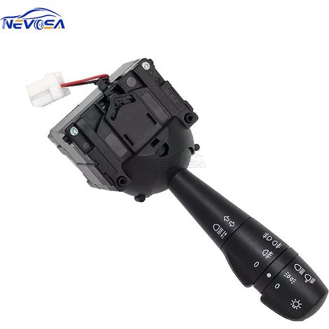 8201167981 Applicable to Renault Dacia Logan headlight switch and turn column indicator switch (1/3)