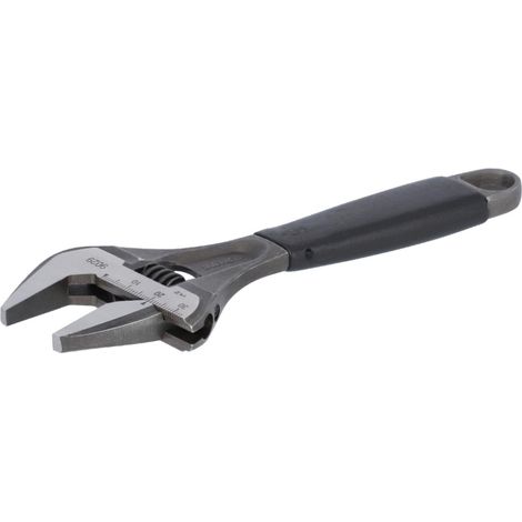Bahco ERGO Extra Wide Jaw Adjustable Wrench 170mm Jaw Width 32mm BAH9029