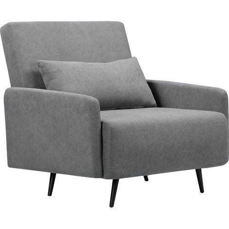 MalloryLit de jour avec accoudoirs en anthracite (1/5)