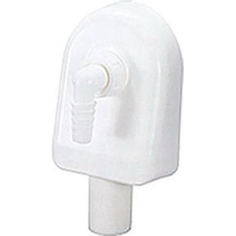 DALLMER Sifone per lavatrice HL 410, DN 40, 130105
