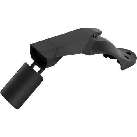 ZHIKAN Support de fixation noir pour garde-boue arrière scooter Xiaomi PRO2, pièce de rechange (1/5)