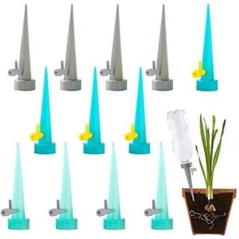 Goutte à Goutte Bottle,
Automatic Plant Watering Device,
Drip Irrigation Kit,
Irrigation System