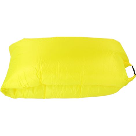 Aufblasbares Klappsofa, Liegestuhl, Luftmatratze für Camping, Wandern, Pool, Strandpartys (1/5)