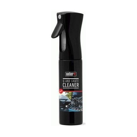 detergente griglie weber per barbecue 300 ml