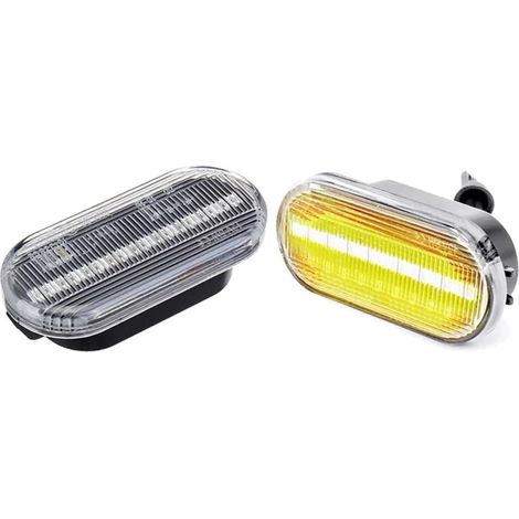 Clignotants LED pour Seat Ibiza/6L Cordoba Toledo/1M Leon/1M (1/5)
