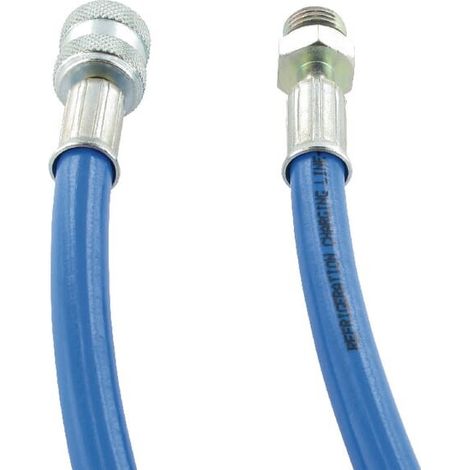 Tubo de llenado 6 m azul UNIVERSAL KL091121