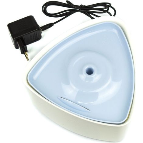 736280 Bol électrique pour purifier l'eau de vos chiens et chats