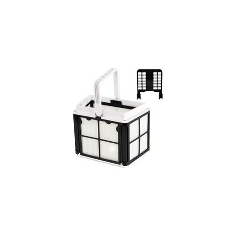 9991460-R1 Panier filtrant ultra fin compatible avec les robots Dolphin pour nettoyeur de piscine S50 S100 Active 15 Echo T15 T25 Dx3 E10, E20, Proteus, pièces d'entretien de piscine (1/4)