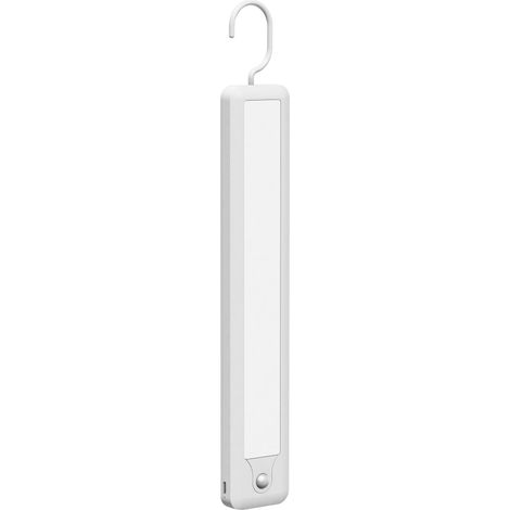 OSRAM OSRAM Suspension LED linéaire, 270mm, 2. 35W, 120lm, 4000K, Blanc, USB-C, capteur de mouvement, dispositif de suspension (1/4)