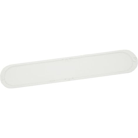 COUVERCLE DE LAMPE POUR HOTTE ELECTROLUX - 4055352183 (1/4)