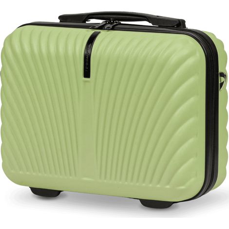 Astuccio per cosmetici WINGS SWAN 14" PISTACCHIO (1/5)