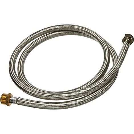 EXTENSIÓN XAVAX PARA MANGUERA DE ALIMENTACIÓN PARA LAVADORA Y LAVAVAJILLAS, KNICK MANGUERA DE ALIMENTACIÓN FIJA CHAR, 2 M ST (1/5)