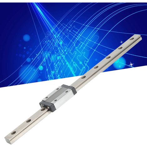 MGN12H Neue 12-mm-Miniatur-Linearführung für CNC-Teile, 250 mm (1/5)
