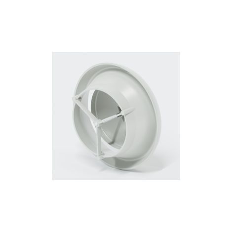 Soupape d'échappement PO POLO-KWL DN 150/160