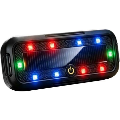 Lumières clignotantes pour véhicules (1/5)