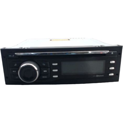 Autoradio PEUGEOT 208 [PRODUIT D'OCCASION]♻️16087579zd