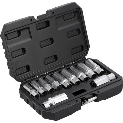 Stehbolzenausdreher-Set, 11-teilig