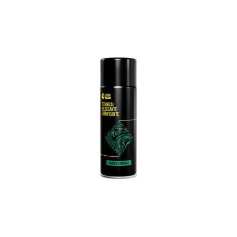 C TECHNICAL SPRAY SBLOCCANTE LUBRIFICANTE 400ML 6 PZ