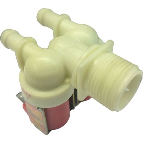 Ricambio elettrovalvola 2 uscita bx Paestum Albatros 4R12008999 (1/3)