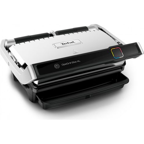 Tefal OptiGrill Elite XL Edelstahl Elektrogrill 2200 W