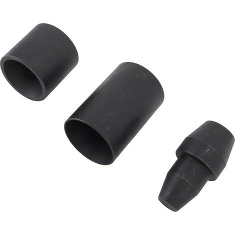 Einbauwerkzeug für Turbinenwellendichtungen, leistungsstarker PTFE-Expander, Getriebe-Umformwerkzeugsatz für 4L80E und 4L85E, 3-teilig (1/5)