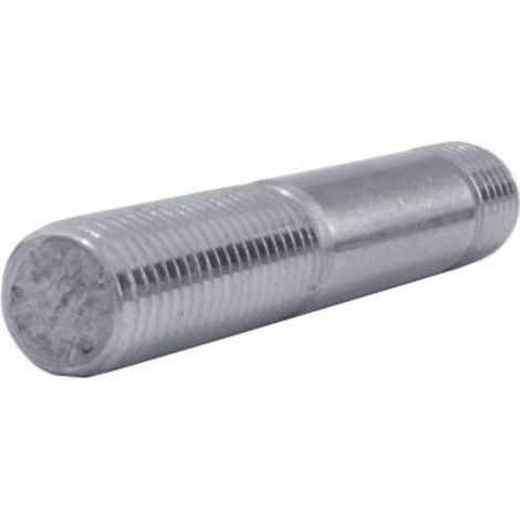 Reidl DIN 938 Stiftschrauben mit Einschraubende =1d, M 24 x 50, A4 blank (1/3)