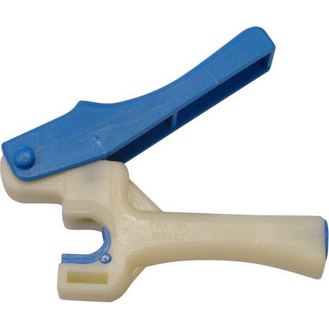 1PZ PINZA FORATUBO  Per tubi Ø mm. 25-32