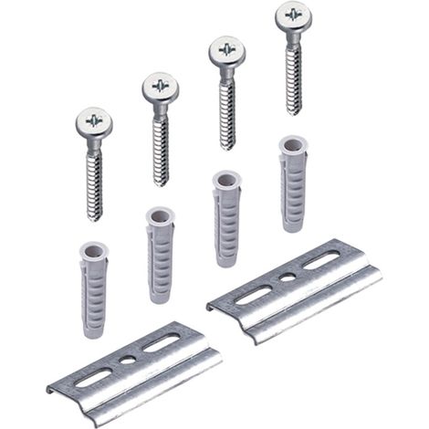 Rail de fixation GE pour meuble sous lavabo