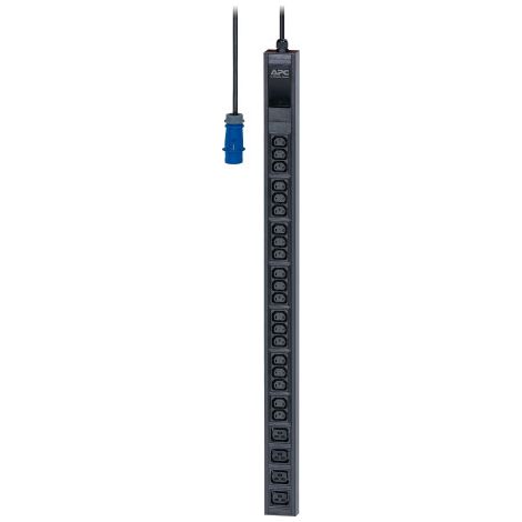 APC EPDU1116B unidad de distribución de energía (PDU) 24 salidas AC 0U Negro