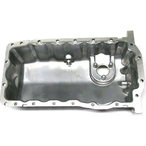 Cárter de aceite VW New Beetle 97-07 1.6 B 1.9 TDi CON AGUJERO PARA sensor (1/2)