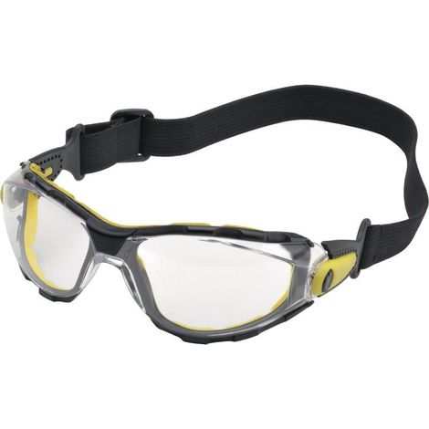 Lunettes polycarbonate monobloc DELTA PLUS-PACAYSTIN (1/3)